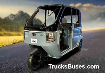 Mahindra Udo Auto Images